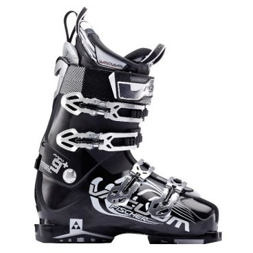 Ботинки горнолыжные FISCHER Hybrid 9 Vacuum черн /бел 2014 г 31 5 (2014 г 31 5)
