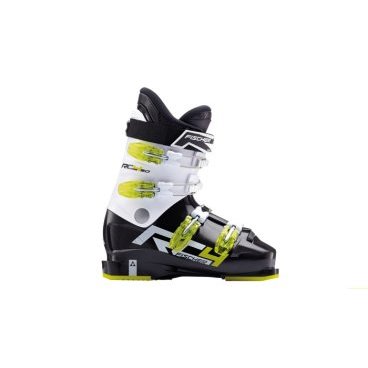 Ботинки горнолыжные FISCHER Soma RC4 50 Jr черн /бел 2014 г 25 5 (2014 г 25 5)