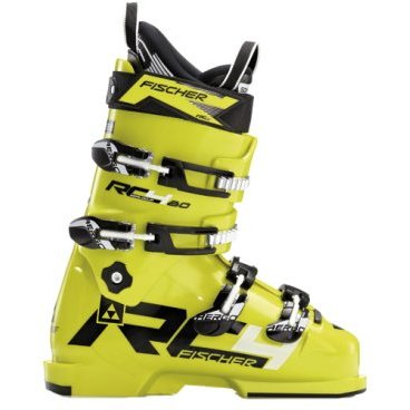 Ботинки горнолыжные FISCHER Soma RC4 80 Jr (2014 г 24)