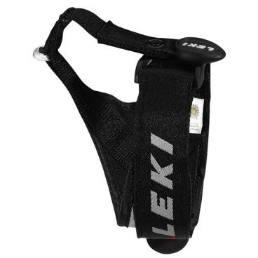 Ремешки для горнолыжных палок Leki Trigger S vario strap (Silver 886 551 125)