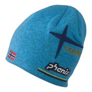 Шапка детская PHENIX Norway Alpine Team Jr Knit (14 г , TQ, OneSize ES3G8HW70)