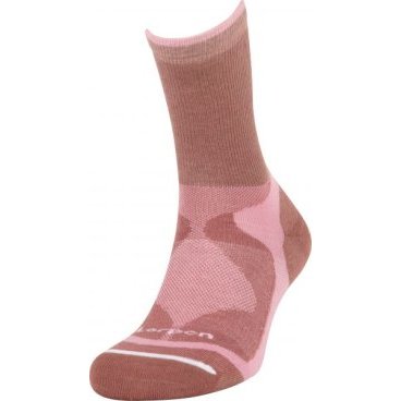 Носки женские LORPEN TCXT W (mauve/pink, S 362)