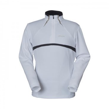 Куртка флисовая женская PHENIX LASER BAEM T neck (36, белый, 12 г ES182LS50)