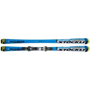 Горные лыжи с креплением STOCKLI LASER SL FIS X16 LAB (14г, 165см 50107449)