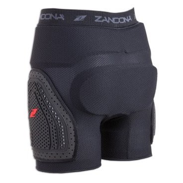 ZANDONA esatech shorts (14 г, M , black 6350)