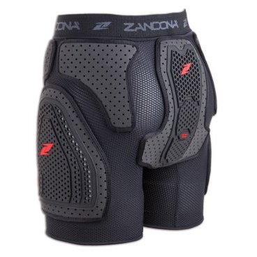 ZANDONA esatech shorts pro (14 г, XS , black 6055)