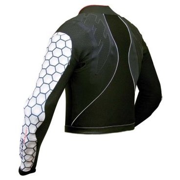 ZANDONA Slalom jacket pro (14 г, L , silver 5050)