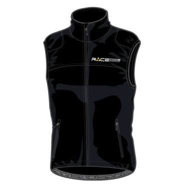 Жилет Racing Vest FISCHER (14г,черн.,XL G82711)