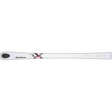 Горные лыжи с креплением KASTLE RS SL RX Race Plate K12 Ti (14г, 156 см S014)