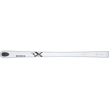 Горные лыжи с креплением KASTLE RX 12 RX Race Plate K12 Ti (14г, 168 см S034)