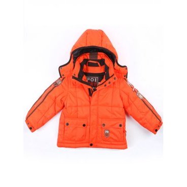 Куртка детская POIVRE BLANC W13 0902 BBBY (14г.цв. flamme, р.5 233202)