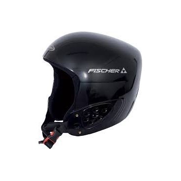 Шлем горнолыжный Fisher Basic Helmet GARA black Carbon L G42113