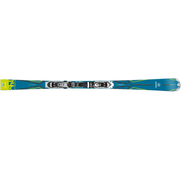 Горные лыжи Rossignol PURSUIT 14 X TPI² (RADIX02), с креплениями RCDB035 (15г, 163 см)