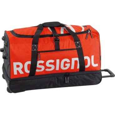 Большая дорожная сумка на колесиках Rossignol HERO EXPLORER (15г, RKDB111)