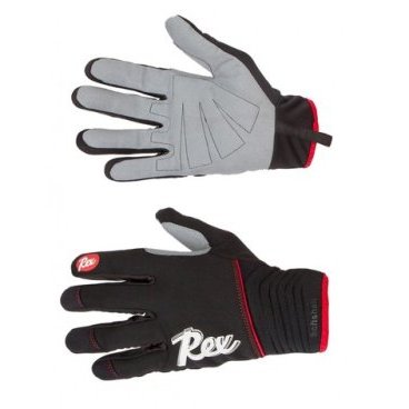 Перчатки Rex Lahti Black/Grey р.XXL (14 г. AF81290008)