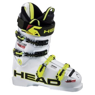 Ботинки горнолыжные HEAD Raptor  115 RS - HF Pro  White (15г, 26,5	603 010)