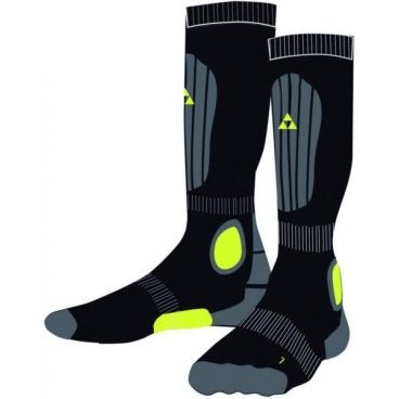 Носки FISCHER COMFORT (черные) (15г, 43-46	G37112-B)