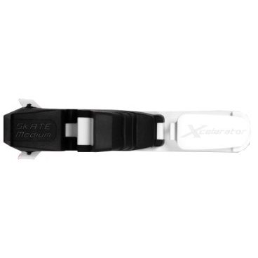 Аксессуары Rottefella Xcelerator flexor single pack Skate black medium (40800004)