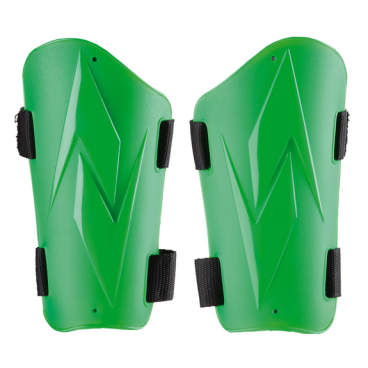 Щитки на руки ZANDONA  Forearm Guard Slalom green fluo (15г 3900/FL)