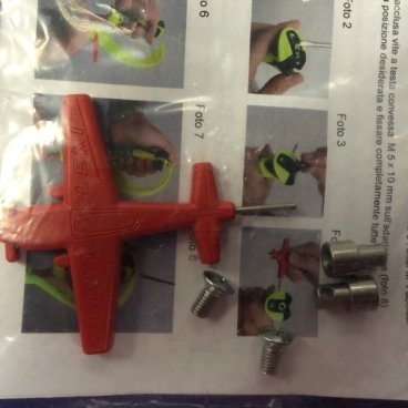 Запчасть Leki Tools to convert Gate guard Trigger S (14г 864601100)