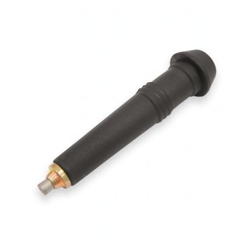 Наконечник для горнолыжных палок Leki Flextip WC Race 6 5 mm black (14г 878300103)