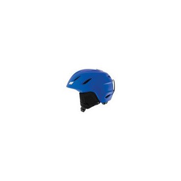 Шлем горнолыжный GIRO NINE Matte Blue(15г. р-рM (55,5-59) арт.7 052)