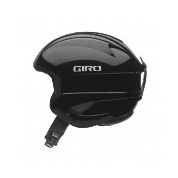 Шлем горнолыжный GIRO SESTRIERE Black(15г. р-рXXL(60,5-62,5) арт.2 034)