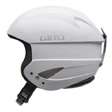 Шлем горнолыжный GIRO SESTRIERE White(15г. р-рM(55,5-59) арт.2 034)