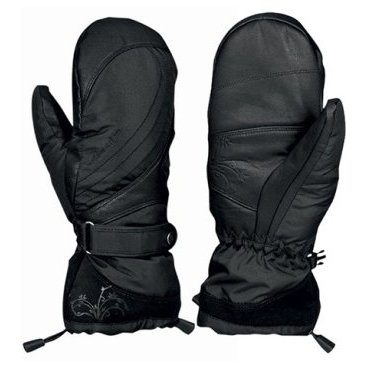 Варежки женские Reusch Maiga R-TEX® XT Mitten (14 г. р.6,5  black, 4 032 501)