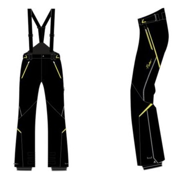 брюки женские ST MORITZ (черный , 42 040-0011)