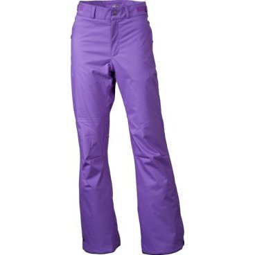 брюки женские CRANS MONTANA (фиолетовый , 36 040-0026)