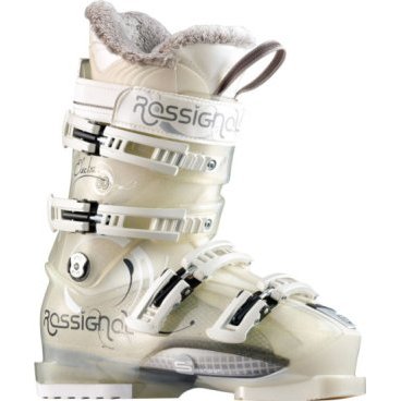 Ботинки горнолыжные женские ROSSIGNOL ELECTRA SENSOR3 80 white, р.24