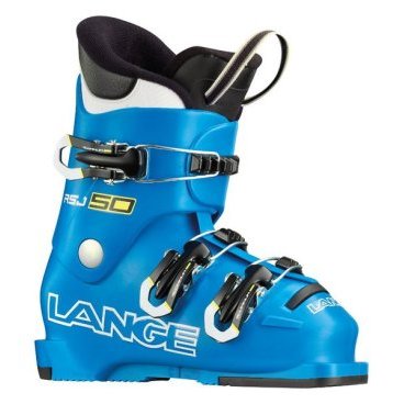 Ботинки горнолыжные LANGE  RSJ 50  power blue, р.17,5