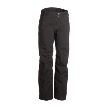 Горнолыжные брюки PHENIX Diamond dust Waist Pants Цвет Black (Размер 10/40, 15г, ES482OB63)