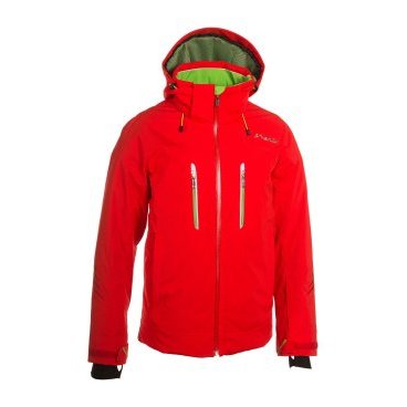 Горнолыжная куртка PHENIX Orca Jacket Цвет RED (Размер М/50, 15г, ES472OT34)