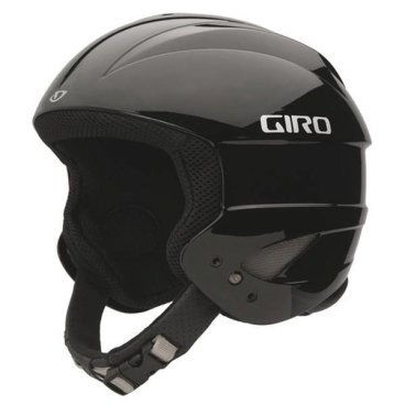 Шлем горнолыжный GIRO SESTRIERE black (60.5-62.5 см, black 2016263)