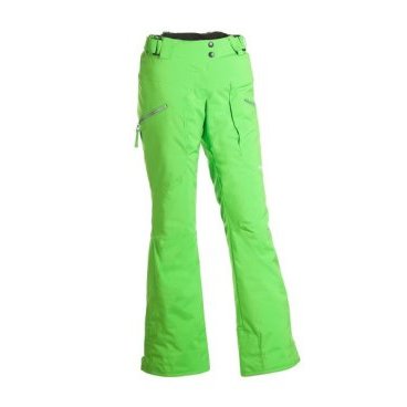 Горнолыжные брюки Phenix Horizon Pants Цвет зеленый Junior ES4H2OB75 (15г, Размер 18)