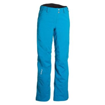 Горнолыжные брюки PHENIX Diamond dust Waist Pants Цвет BLUE (Размер 10/40, 15г, ES482OB63)