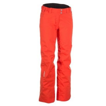 Горнолыжные брюки PHENIX Diamond dust Waist Pants Цвет RED (Размер 10/40, 15г, ES482OB63)