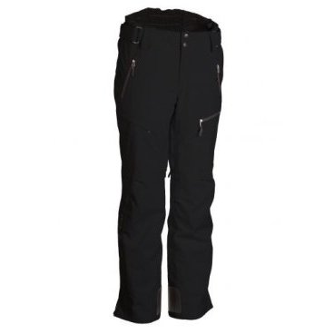 Горнолыжные брюки PHENIX Stylizer Pants Цвет Black (Размер M/50, 15г, ES472OB32)