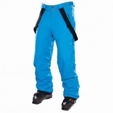 Горнолыжные брюки ROSSIGNOL EXPERIENCE II STR PANT цвет FREEZE (размер М, 15г, RLDMP12)