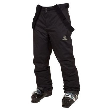 Горнолыжные брюки ROSSIGNOL SYNERGY PANT, цвет черный (размер M, 15г, RLDMP23)