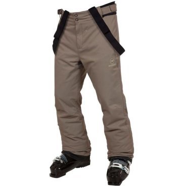 Горнолыжные брюки ROSSIGNOL SYNERGY PANT, цвет WALNUT (размер S, 15г, RLDMP23)