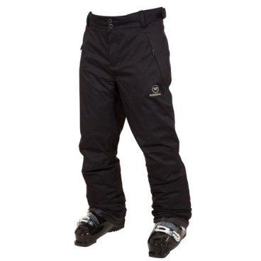 Горнолыжные брюки ROSSIGNOL ALIAS PANT, цвет черный (размер S, 15г, RLDMP06)