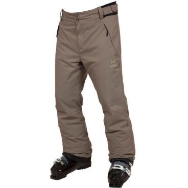 Горнолыжные брюки ROSSIGNOL ALIAS PANT, цвет WALNUT (размер L, 15г, RLDMP06)