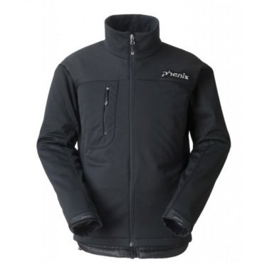 Куртка PHENIX Essential Jr Soft Shell (14г,10лет,BK ES3G2KT70)