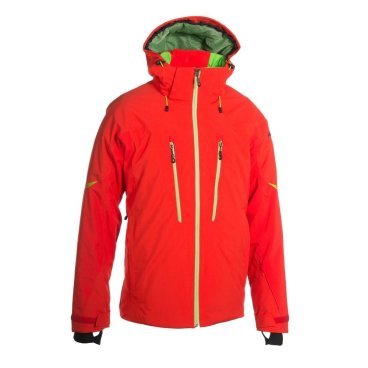 Горнолыжная куртка PHENIX Horizon Jacket Цвет RED мужская (Размер L/52, 15г, ES472OT31)