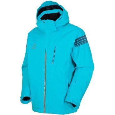 Горнолыжная куртка ROSSIGNOL EXPERIENCE II STR JKT, цвет Freeze (размер M, 15г, RLDMJ47)