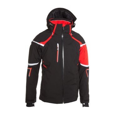 Горнолыжная куртка PHENIX Stream Jacket Цвет Black (Размер S/48, 15г, ES472OT35)