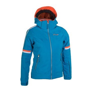 Горнолыжная куртка Phenix Lily Jacket Цвет голубой ES4H2OT76 (15г, Размер 14)